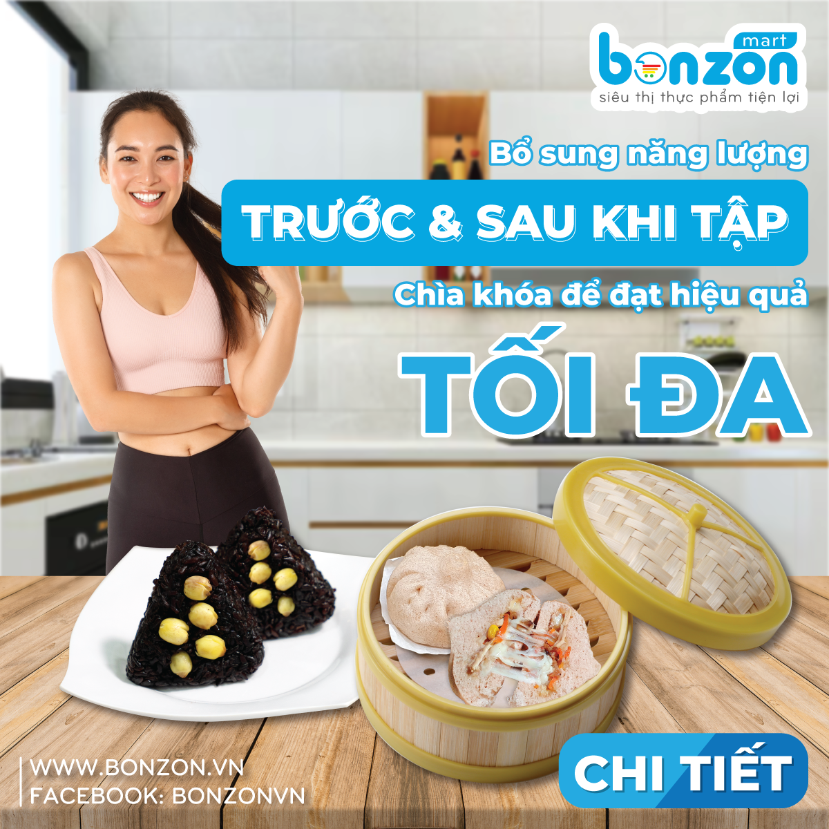 TRƯỚC VÀ SAU KHI TẬP GYM NÊN ĂN GÌ?