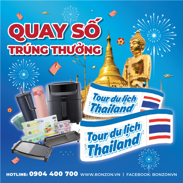 QUAY SỐ TRÚNG THƯỞNG - AI SẼ LÀ NGƯỜI CHIẾN THẮNG?
