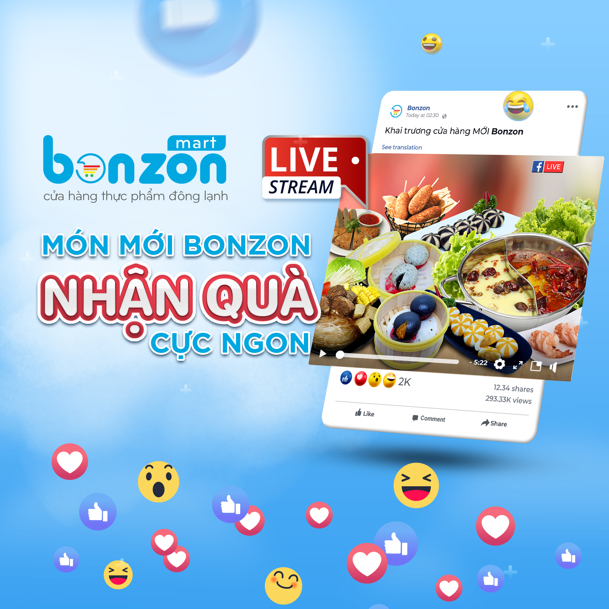 🔊🔊 XEM 𝐋𝐈𝐕𝐄𝐒𝐓𝐑𝐄𝐀𝐌 MÓN MỚI BONZON NHẬN QUÀ CỰC NGON 🔊🔊