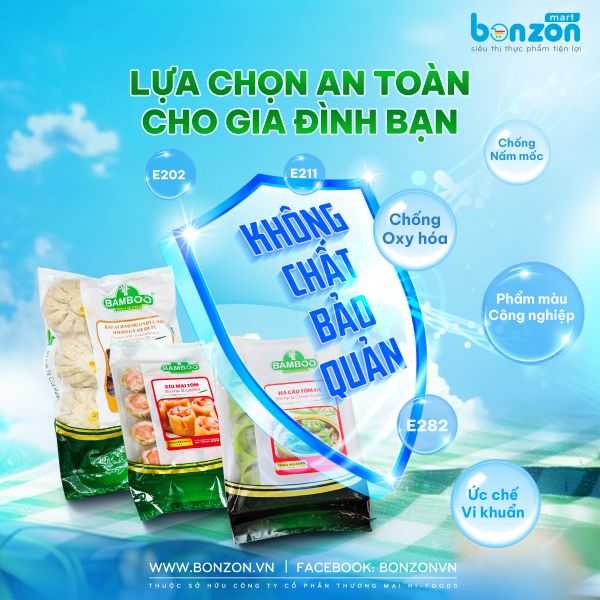 BAMBOO - LỰA CHỌN AN TOÀN CHO GIA ĐÌNH BẠN