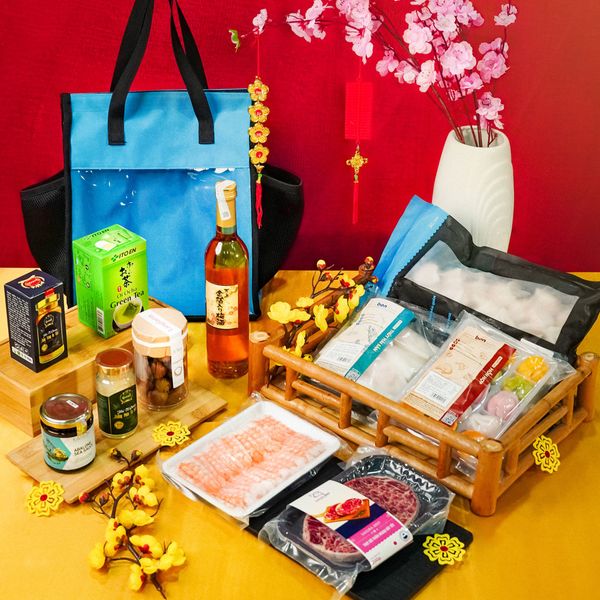 Quà Tết KHAI QUÝ: Mở lối Phú Quý - đón năm mới Thịnh Vượng