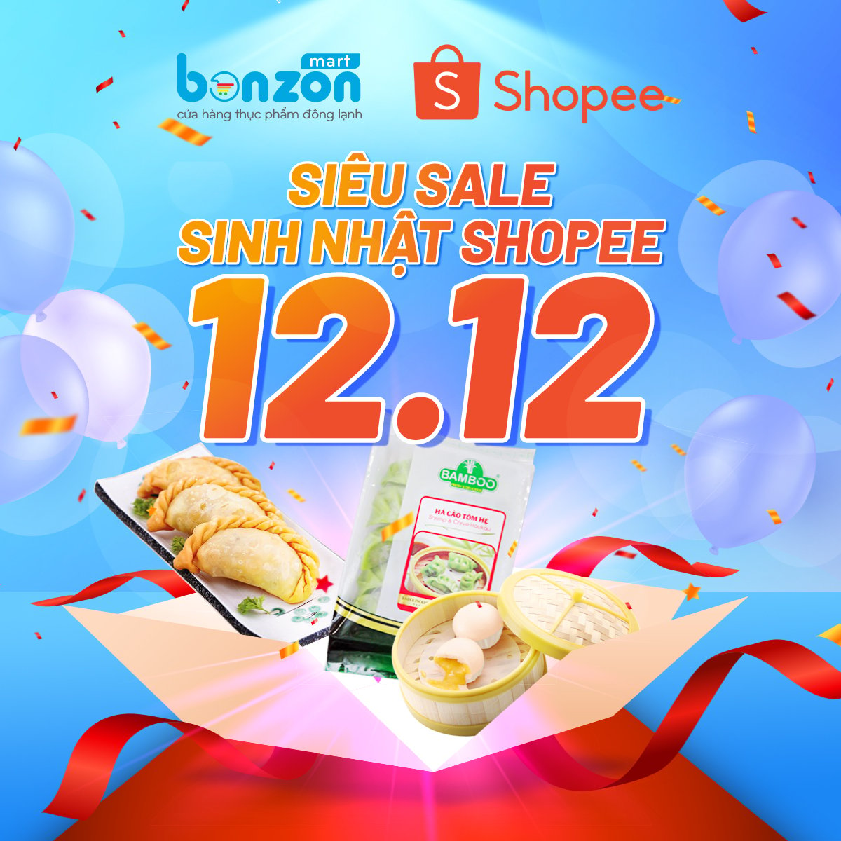 SIÊU SALE SINH NHẬT SHOPEE