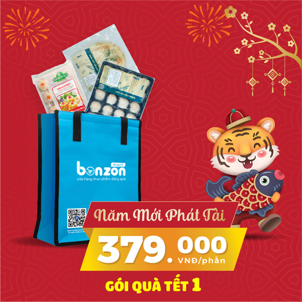 QUANH NĂM PHÁT TÀI - BỐN MÙA ẤM NO