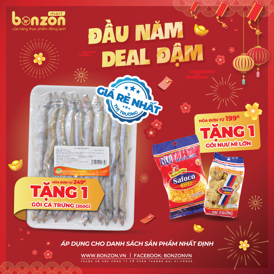 ĐẦU NĂM DEAL ĐẬM