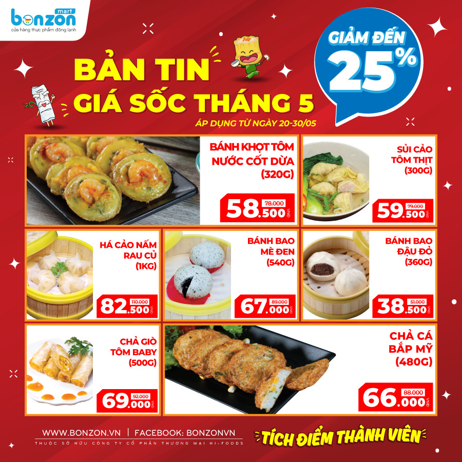 ⚡ ƯU ĐÃI GIỚI HẠN - GIẢM SỐC ĐẾN 25%⚡