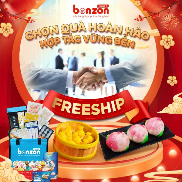 QUÀ TẶNG HOÀN HẢO - HỢP TÁC VỮNG BỀN