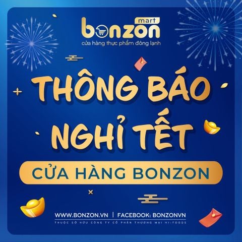 THÔNG BÁO LỊCH NGHỈ TẾT 2024