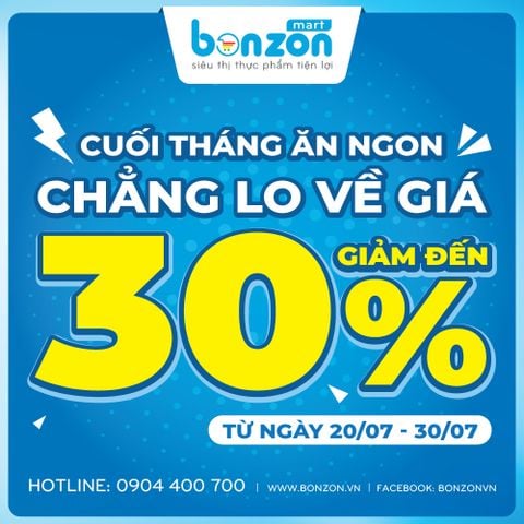 CUỐI THÁNG ĂN NGON - CHẲNG LO VỀ GIÁ