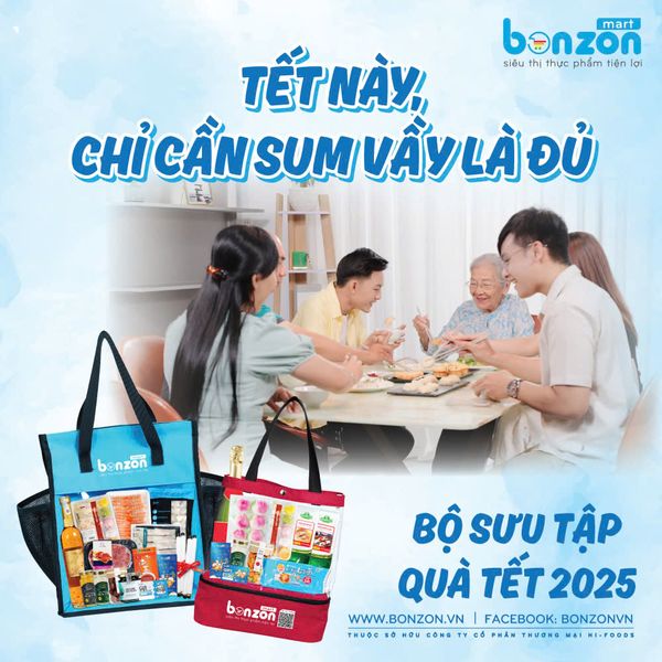 Tết Này, Chỉ Cần Sum Vầy Là Đủ