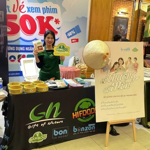 BAMBOO đồng hành cùng phim “Ai Thương Ai Mến” – Gửi gắm thương mến qua từng món Dimsum