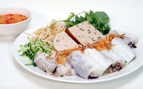 cách làm bột bánh cuốn truyền thống