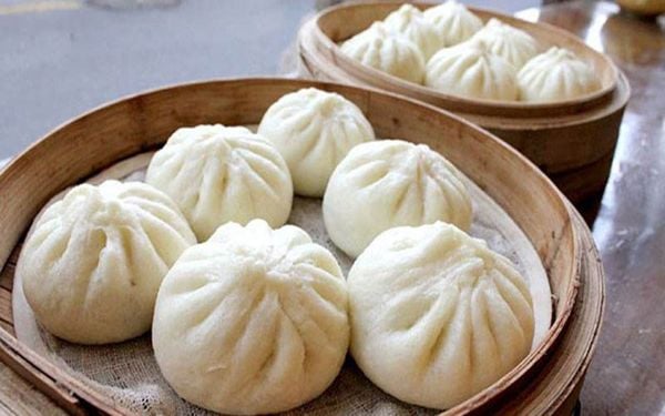 hấp bánh bao nhập bao nhiêu phút