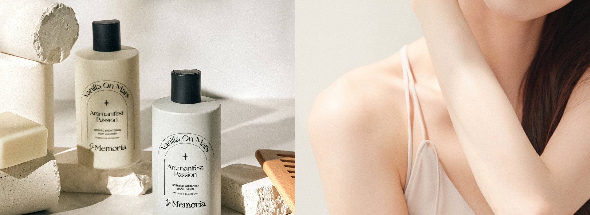 CHĂM SÓC CƠ THỂ - BODY CARE
