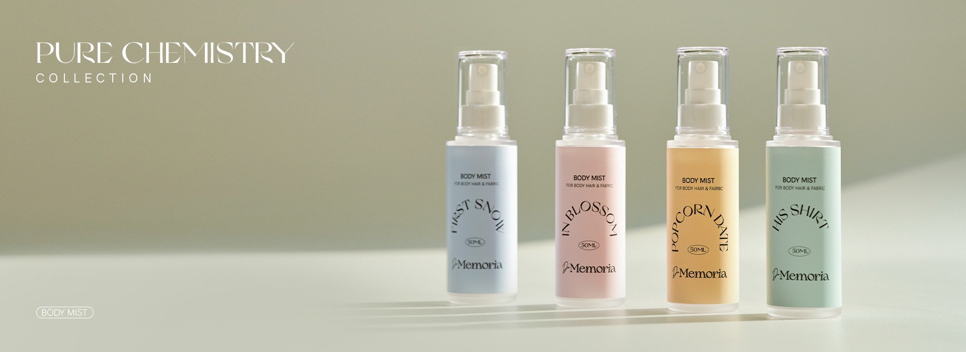 Body Mist
