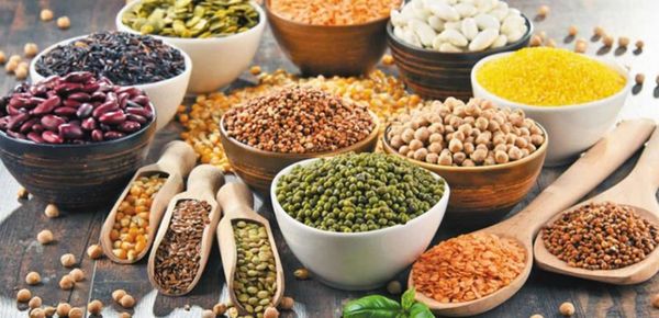 Đậu và đậu lăng