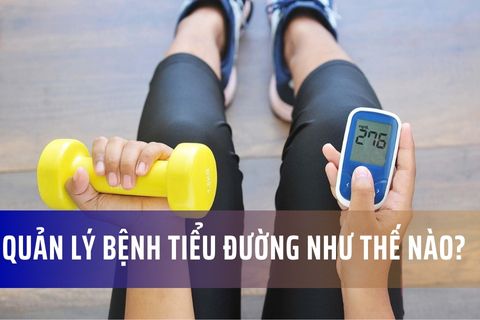 Quản lý bệnh tiểu đường: Lối sống và thói quen sinh hoạt (Phần 2)