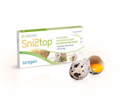 SniZtop®: Giải pháp tự nhiên cho bệnh viêm da dị ứng