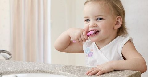 Chăm sóc răng miệng cho trẻ mầm non từ 3 đến 5 tuổi