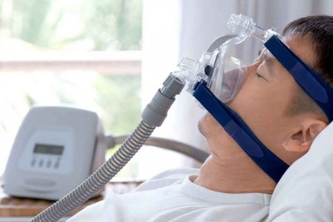 Những rủi ro khi sử dụng máy thở