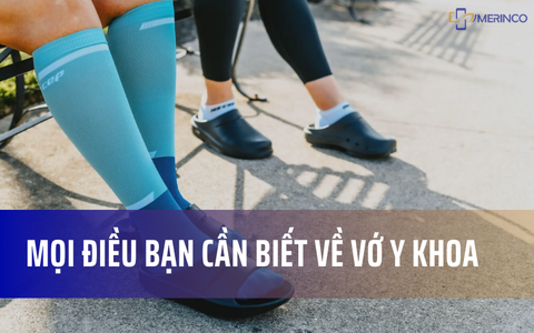 Mọi Điều Bạn Cần Biết Về Vớ Y Khoa: Lợi Ích, Công Dụng, Và Cách Chọn Vớ Nén Y Khoa Phù Hợp