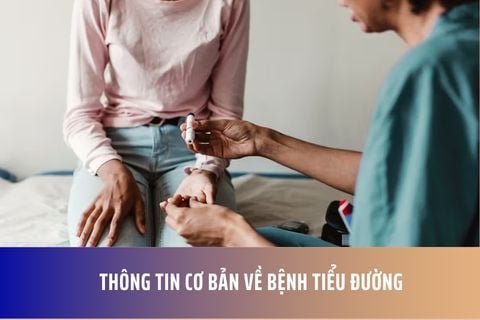 Thông Tin Cơ Bản Về Bệnh Tiểu Đường