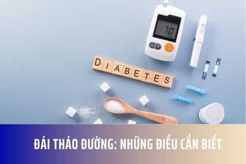 Đái Tháo Đường: Những Điều Cần Biết