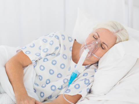 Những lưu ý khi sử dụng mask thở oxy đảm bảo sức khỏe cho bệnh nhân