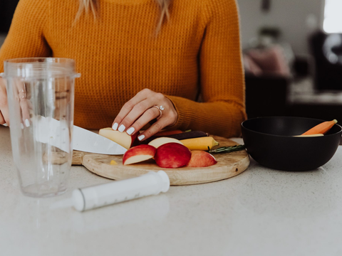 Nuôi ăn qua ống thông dạ dày: 5 Bước để bắt đầu