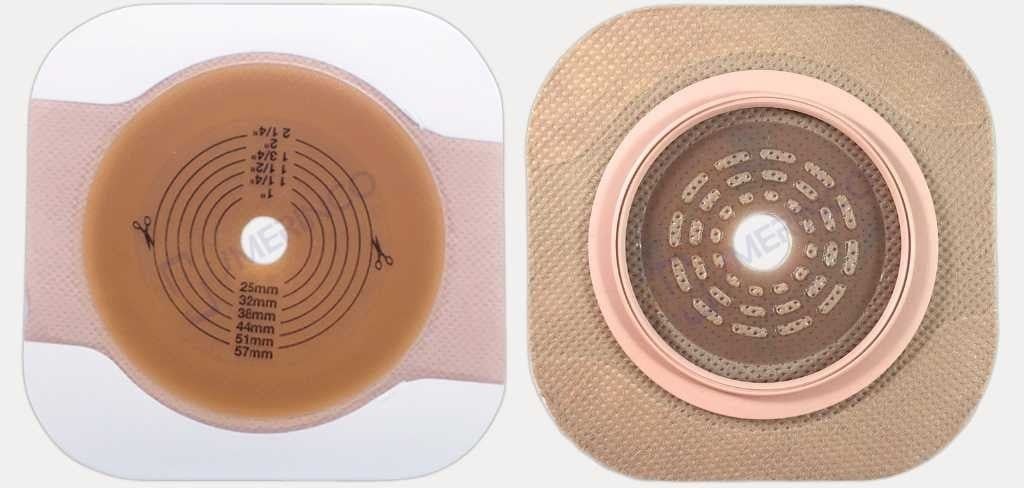 Đế rời Túi hậu môn nhân tạo (HMNT) 2 mảnh Hollister 14604