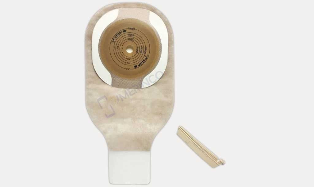 Túi hậu môn nhân tạo (HMNT) một mảnh Hollister 8631