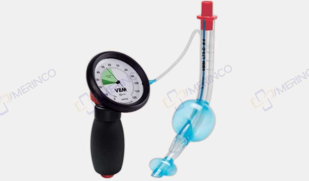 Đồng hồ đo áp lực bóng chèn Universal VBM