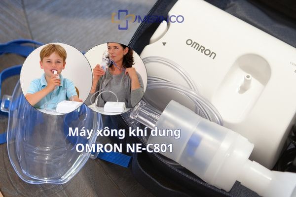 Xông khí dung cho bé thì nên dùng loại máy nào?