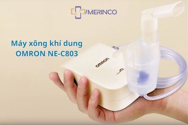 Xông khí dung cho bé thì nên dùng loại máy nào?