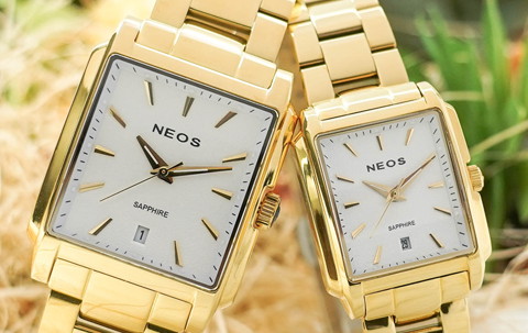Đồng Hồ Neos: Phụ Kiện Không Thể Thiếu Cho Phong Cách Hiện Đại