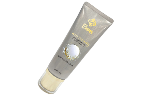 Kem Body Trắng Da Dưỡng Ẩm – Bí Quyết Giúp Da Sáng Mịn, Đầy Sức Sống