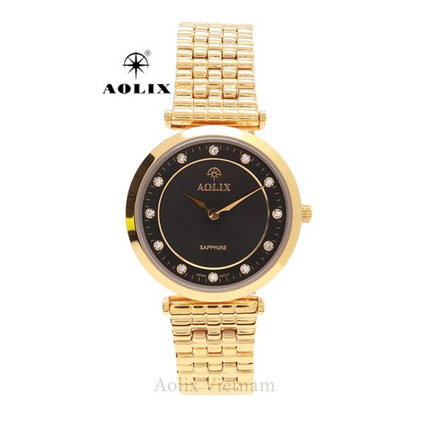 đồng hồ nữ thời trang aolix al-9152l