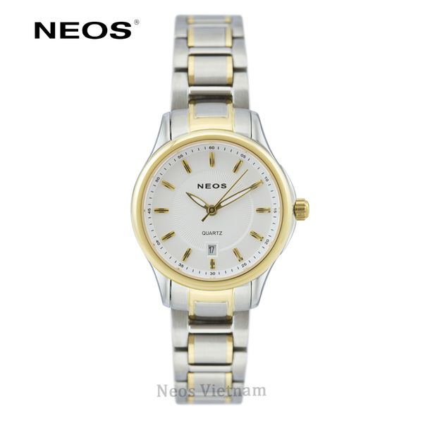 đồng hồ đeo tay nữ neos n-30864l