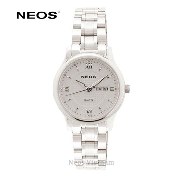 đồng hồ đeo tay nữ neos n-30869l