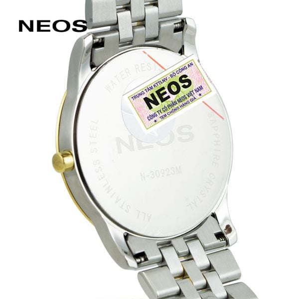 đồng hồ đeo tay nam neos n-30923m
