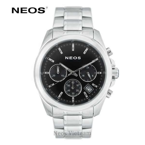 đồng hồ chronograph nam neos n-50560m