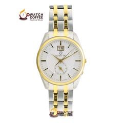 Đồng hồ nam dây thép