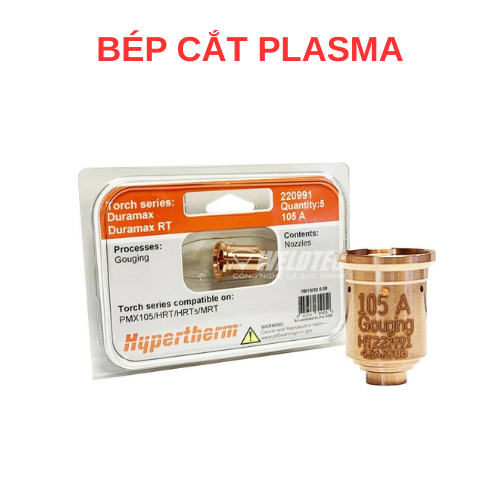 Bép cắt Plasma