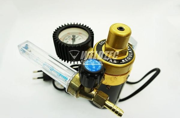 đồng hồ CO2