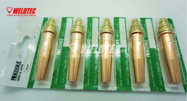 Bép cắt ga