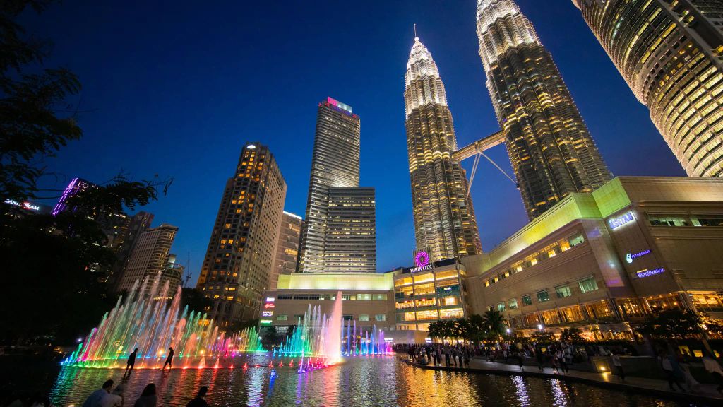 Malaysia - Điểm du lịch thuận tiện, thú vị và tiết kiệm