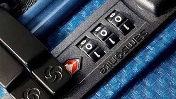 Hướng dẫn đổi mật khẩu khóa số TSA