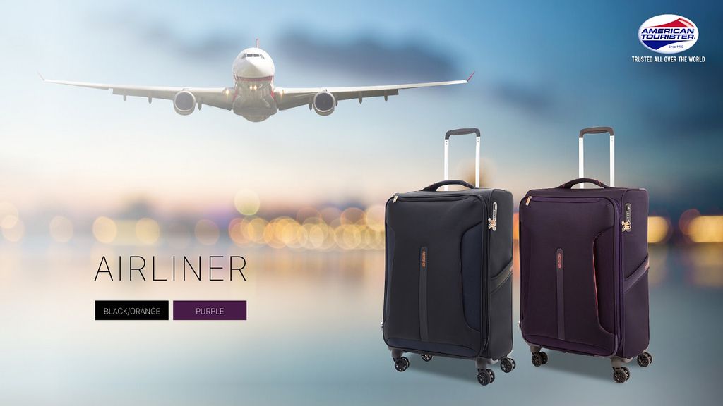 Airliner - Thiết kế mang cảm hứng từ bầu trời