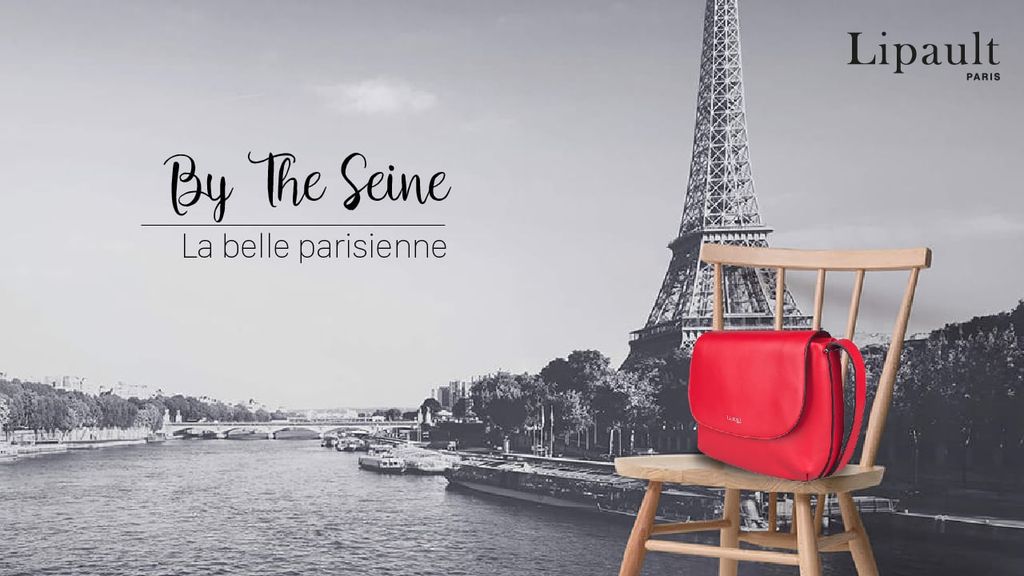By The Seine | Mang cả nước Pháp vào thế giới thời trang