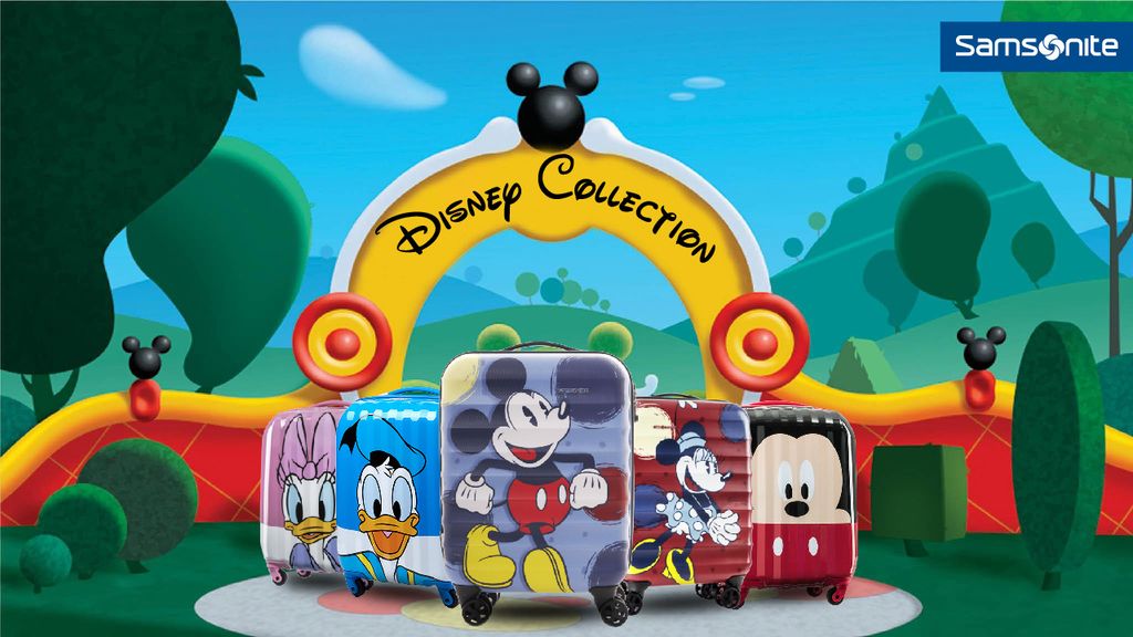 Disney Collection | Đồng hành cùng Mickey và những người bạn