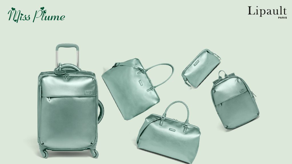 Miss Plume nét kiêu kì sang trọng từ Paris